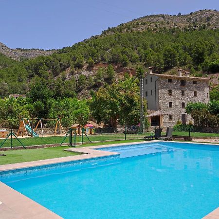 El Molinet Del Governador Guadalest Extérieur photo