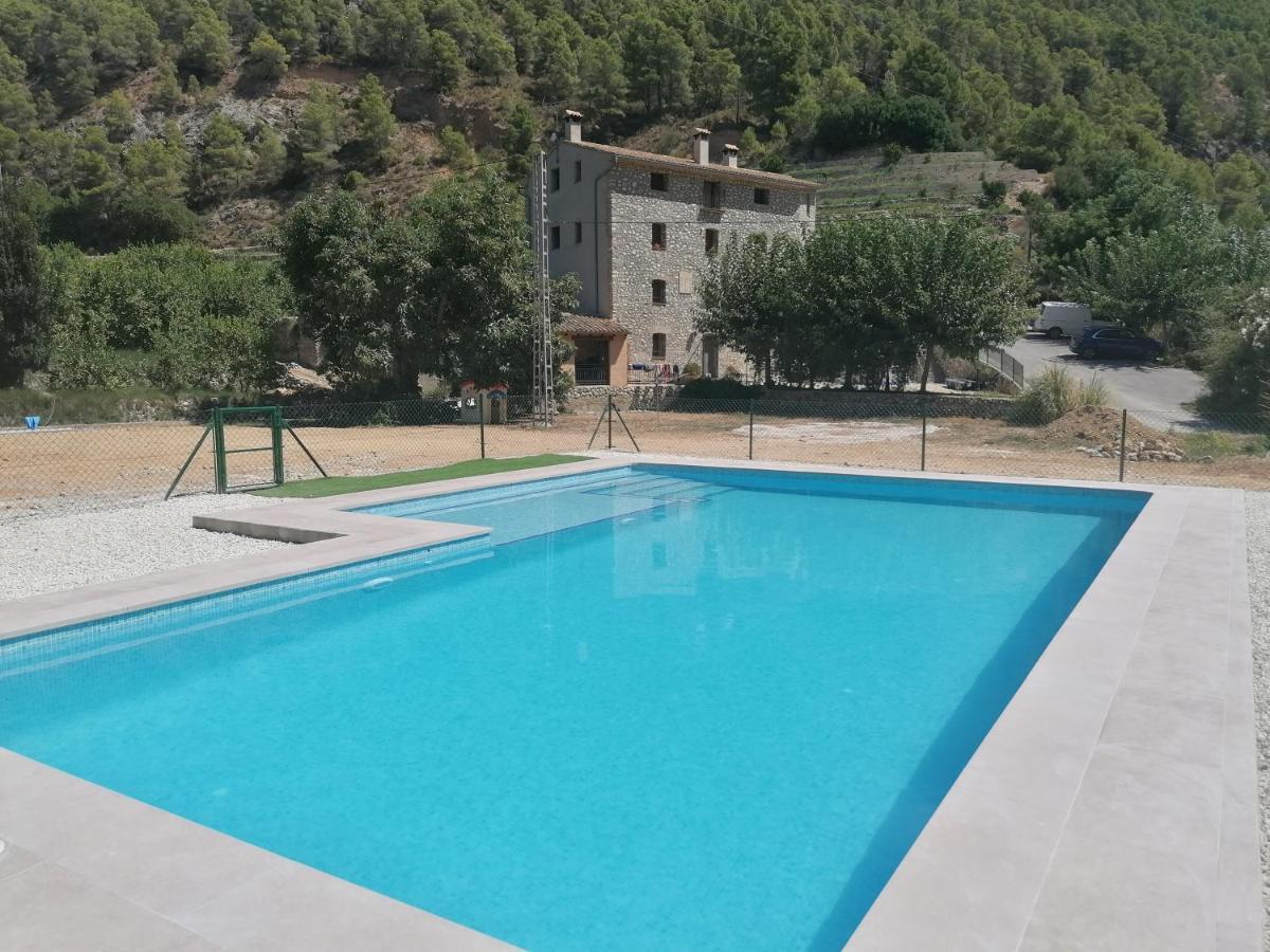 El Molinet Del Governador Guadalest Extérieur photo