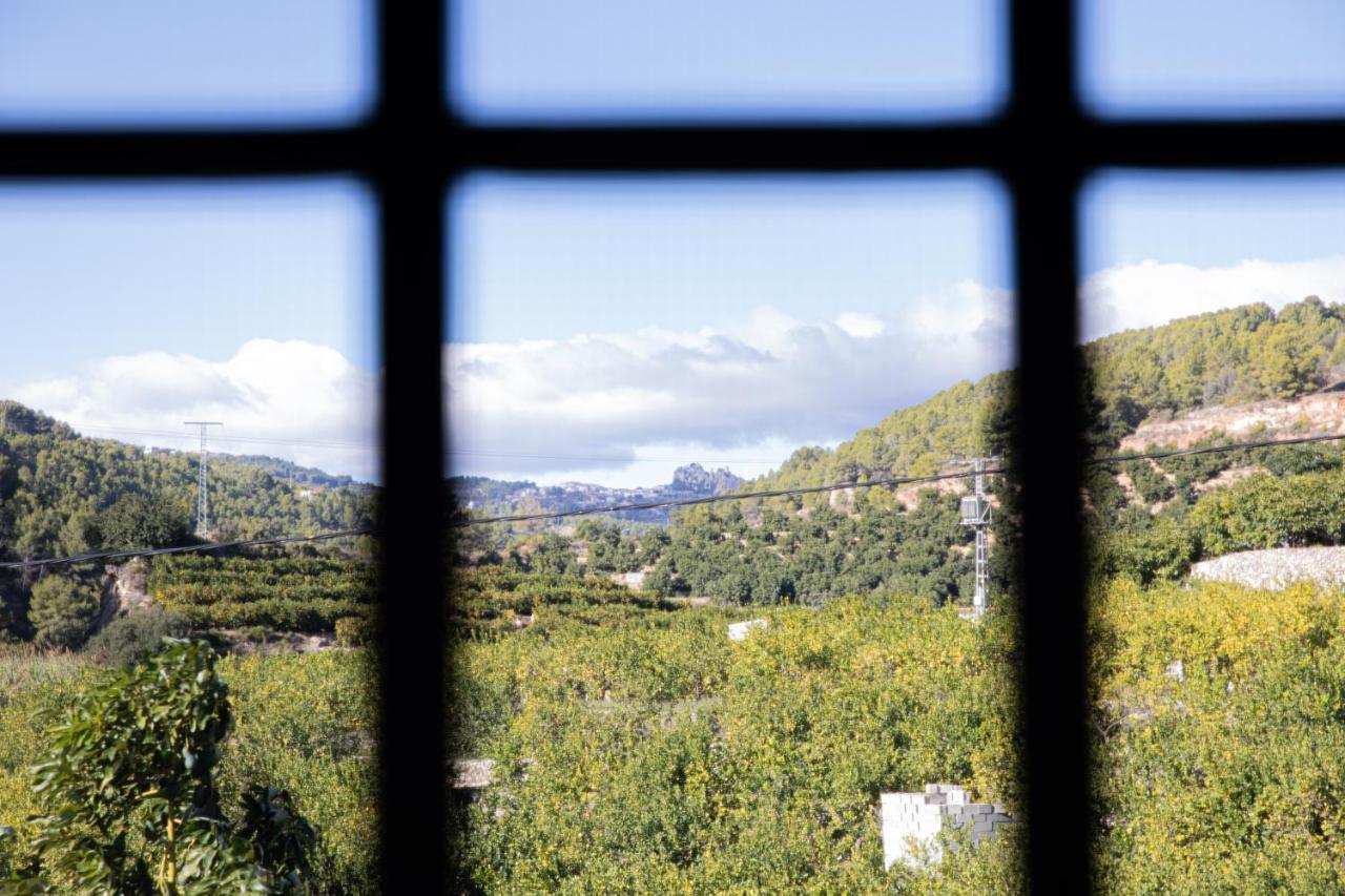 El Molinet Del Governador Guadalest Extérieur photo