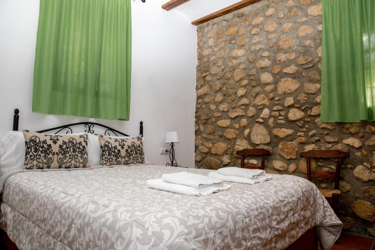 El Molinet Del Governador Guadalest Extérieur photo