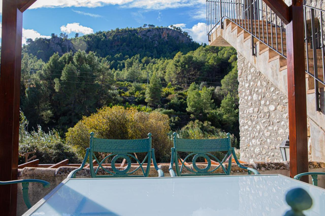 El Molinet Del Governador Guadalest Extérieur photo