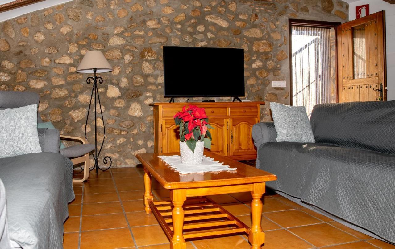 El Molinet Del Governador Guadalest Extérieur photo