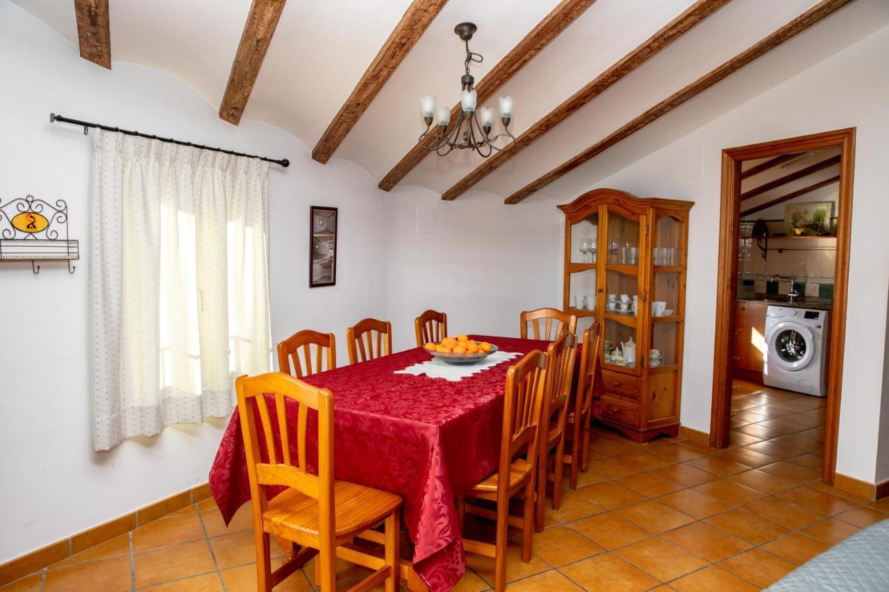 El Molinet Del Governador Guadalest Extérieur photo